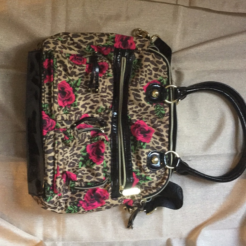 Betsey Johnson cross body bag